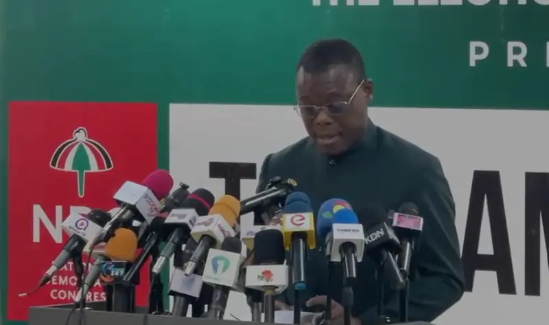 NDC will not shield Obuasi SHTS headmaster over sexual abuse allegations - Fifi Kwetey
