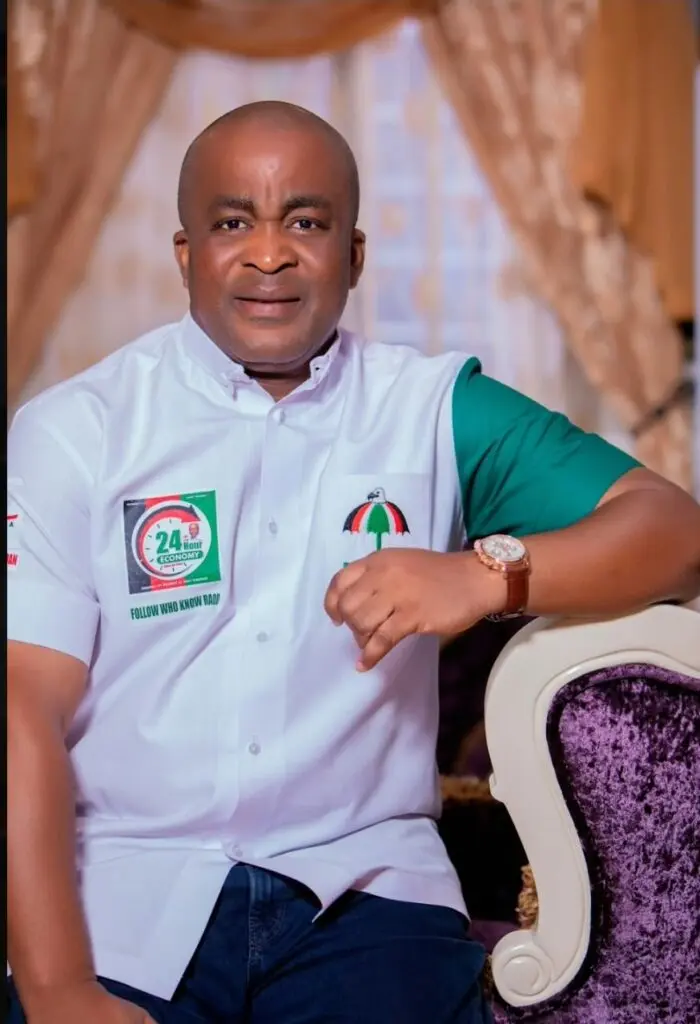 Nii Ashie Moore urges NDC unity for 2028 after constituency elections