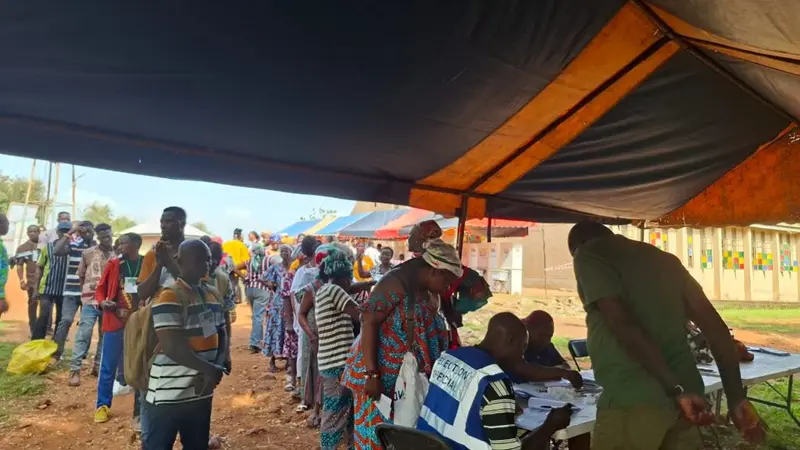 Nkwanta South: NDC suspends Women's Organiser and Organiser elections over candidate's missing name on voters' register