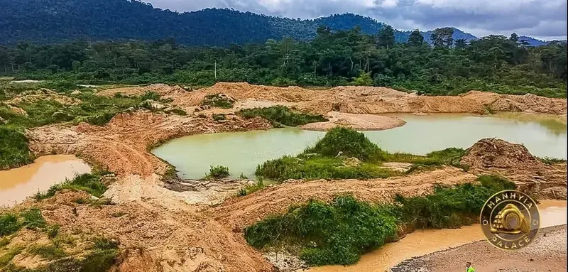 No MMDCE can say they don't see galamsey - Local Government Ministry