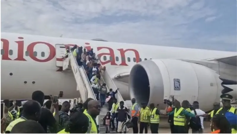 NPP demands publication of invoices for GH¢27m South Africa evacuation flights