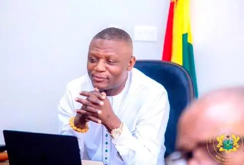 NPP demands Sports Minister's resignation over visa controversy