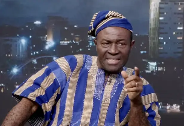 NPP election: I expected to be first or second, not third Vice Chair - Nana Akomea