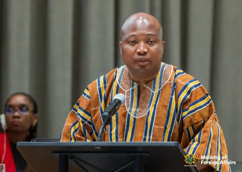 NPP gives Ablakwa 7-day ultimatum to release documents on South Africa evacuation expenditure