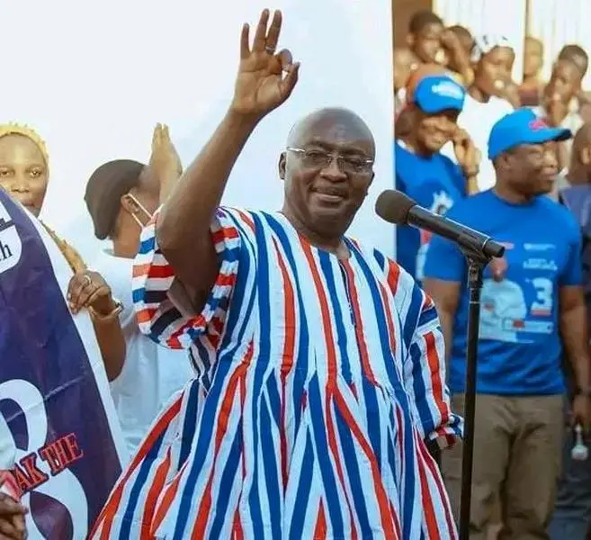 NPP women's wing to sign pact with Bawumia to make us central part of his gov't - Hawa Koomson