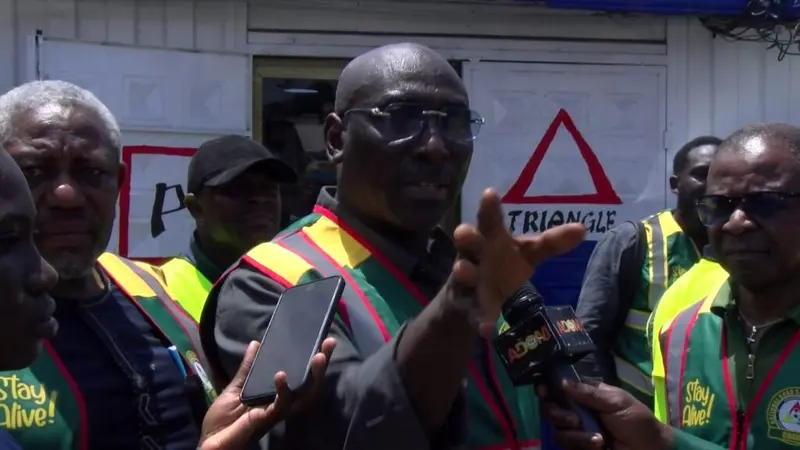 NRSA calls for regulation of daily targets imposed on commercial drivers
