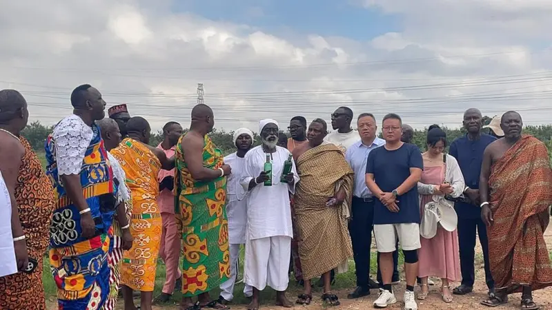 Nungua Traditional Stool, WT Plastics partner to establish factory, create 1,400 jobs