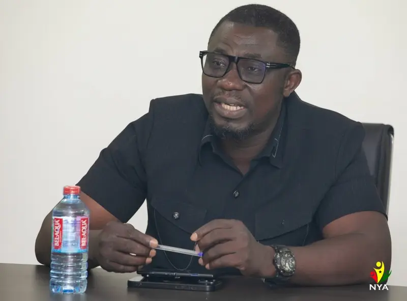 NYA CEO, management doing 'yeoman's job'with meagre budget - Parliament's Youth Committee Chairman