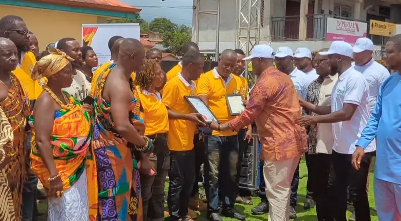 Nzema East launches Responsible Cooperative Mining Programme to tackle environmental destruction