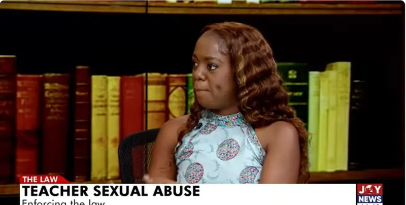 Obuasi SHTS abuse: Adults who knew but failed to act are also guilty - Mariam Darlington