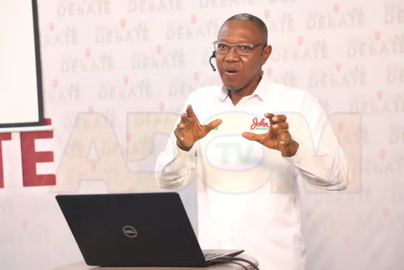 Obuasi SHTS abuse allegations: Education Ministry knew nothing until exposé - Dr. Apaak