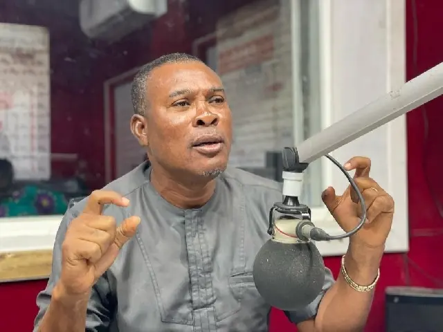 Obuasi SHTS allegations: 'We can't rush to court only for case to be thrown out' - Dela Edem