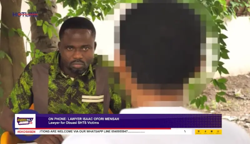 Obuasi SHTS saga: Some victims being intimidated to withdraw complaints - Lawyer