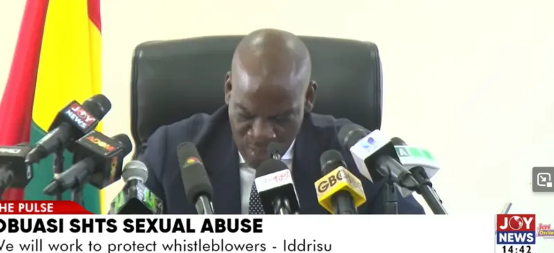 Obuasi SHTS saga: Student safety remains government's top priority - Haruna Iddrisu