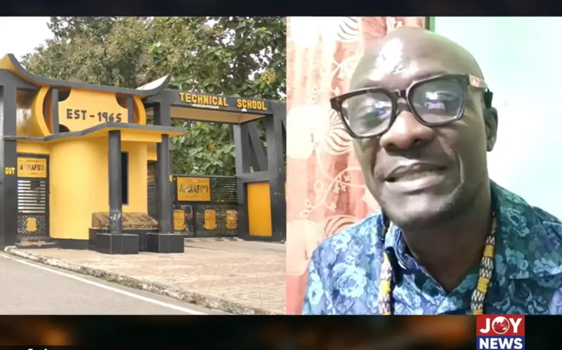 Obuasi SHTS sex scandal: Lack of safeguarding training for teachers raises concern - Father