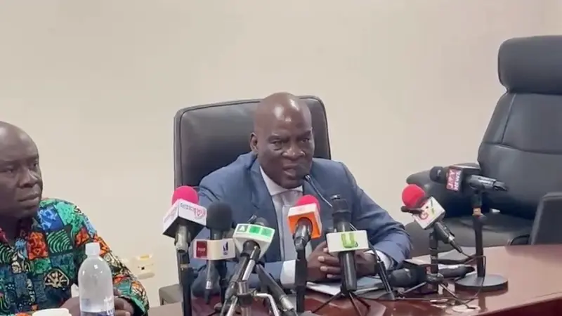 Obuasi SHTS sexual assault victims to receive trauma support - Haruna Iddrisu