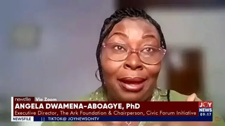Obuasi SHTS: Sexual violence is costing Ghana in public health - Dwamena-Aboagye