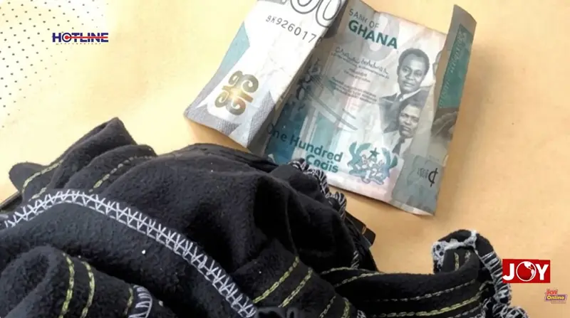 Obuasi SHTS: Victim A recounts how headmaster tried to silence her with GH¢100 after alleged rape