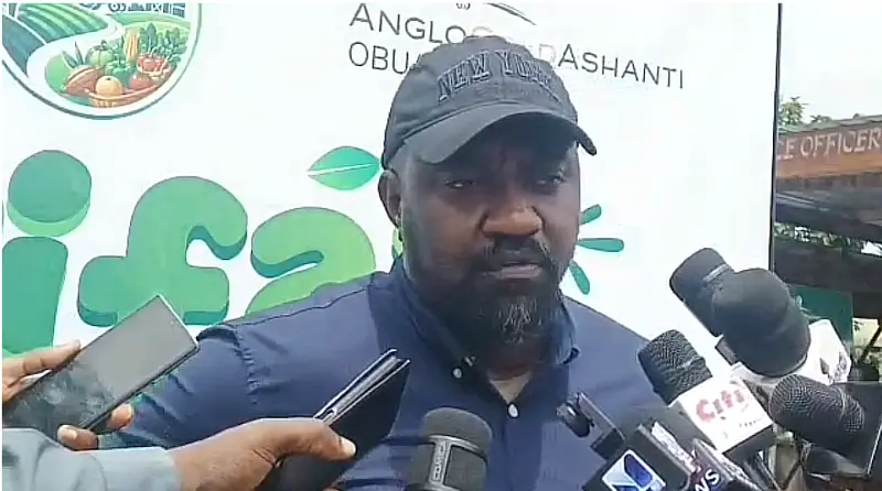 Obuasi stakeholders launch maiden Agrifair to boost agribusiness and youth employment