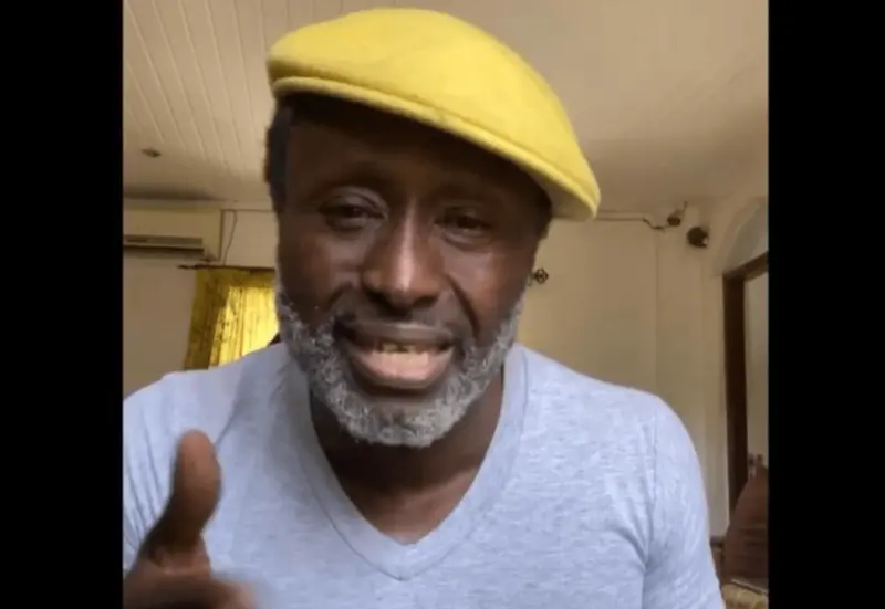 'OGs do not beef': Reggie Rockstone fires back at Slim Buster