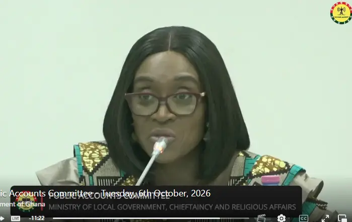 PAC steps down 2 special audit reports into Ghana's US Embassy, 13th All African Games