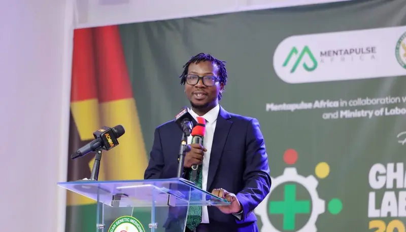 Photos: Mentapulse Africa convenes health and labour summit to address talent retention