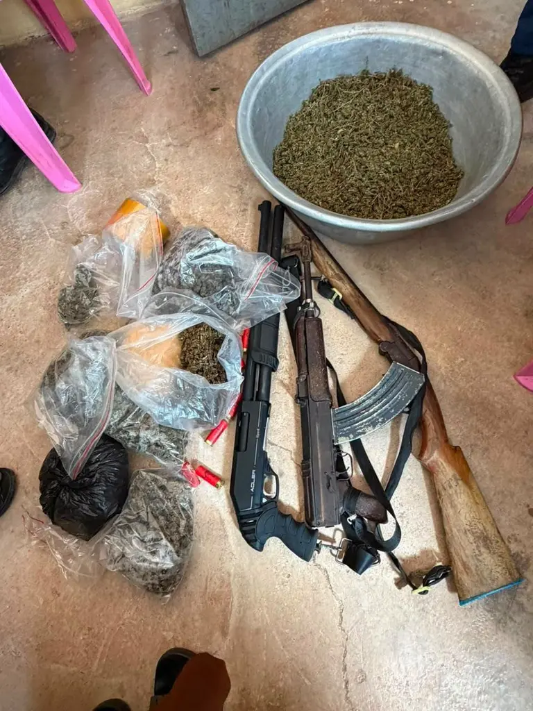 Police arrest 31-year-old man over alleged firearms possession, death threats in Kpando