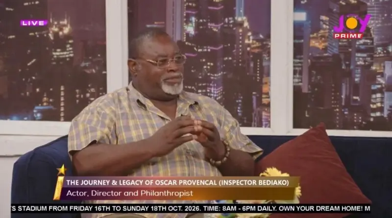 Poor institutional leadership hindering Ghana's creative industry - Oscar Provencal