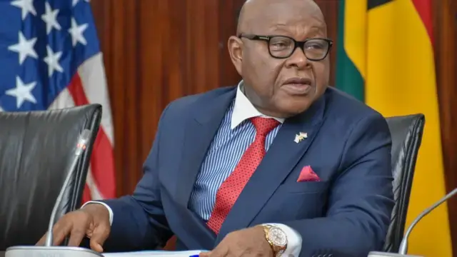 Prof Mike Oquaye backs Kojo Bamba's call for stronger ballot protection