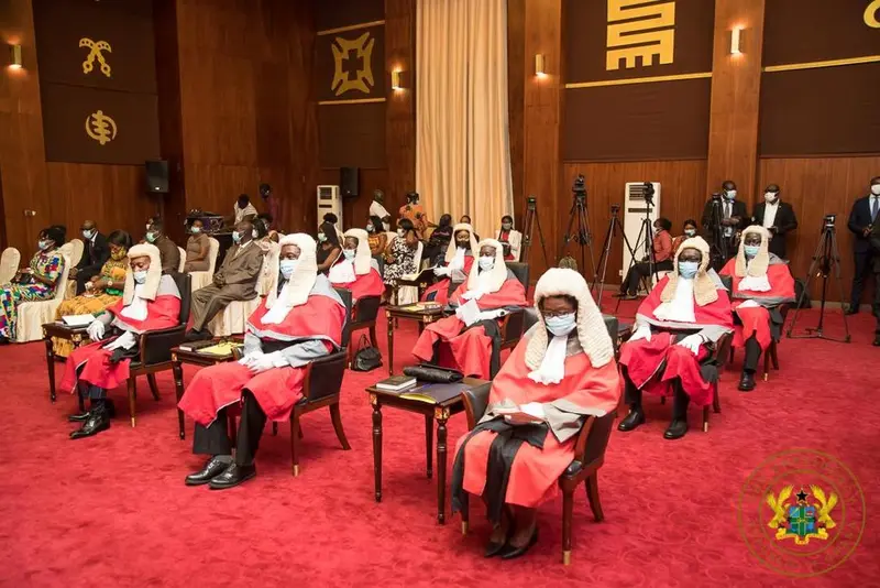 Protect judges from arbitrary transfers, stalled careers - Yaw Nsarkoh