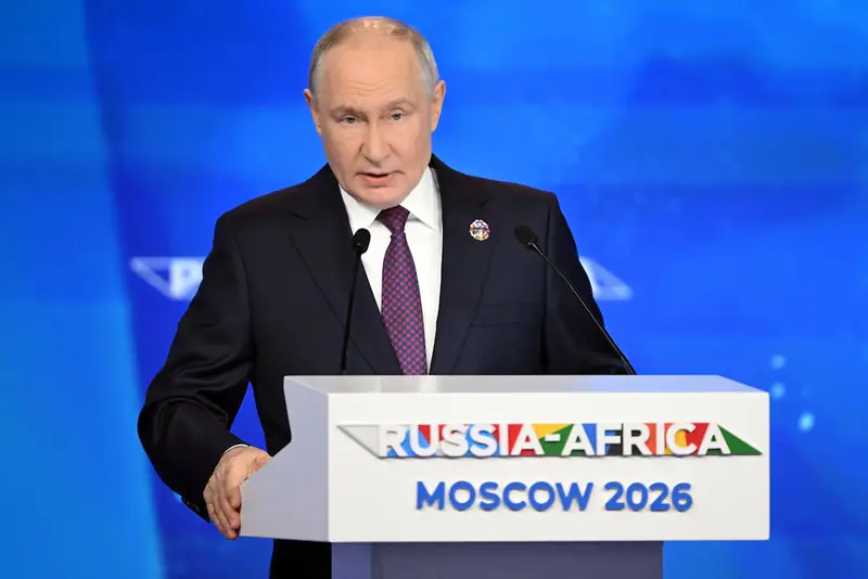 Putin woos African leaders, says Russia a better partner than 'colonial' West