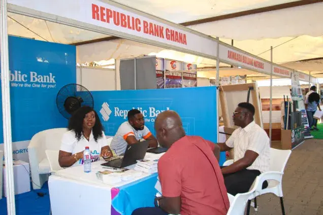 Republic Bank JoyNews Habitat Fair to connect prospective homeowners with exhibitors in Ho from October 16 to 18