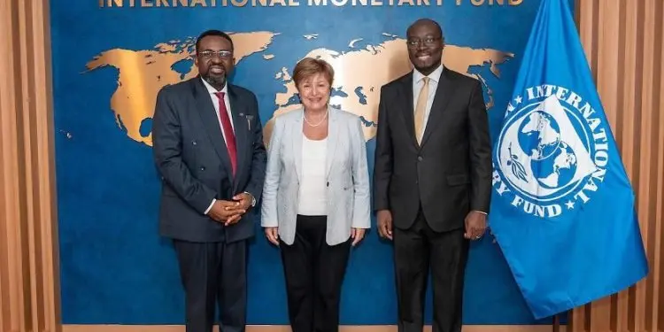 Revenue, inflation and 2027 Budget in focus as IMF opens Ghana PCI review