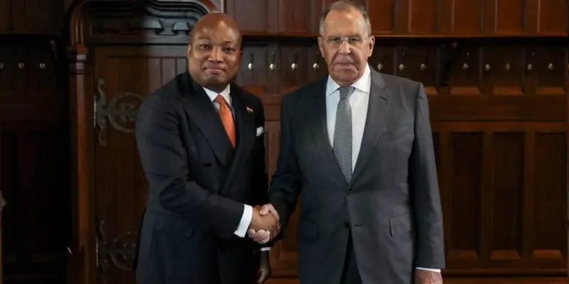 Russia to lobby BRICS members to back Ghana's partner-country bid
