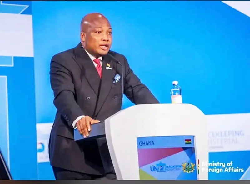 Russia, Ukraine War: 62 Ghanaians Dead, 15 Missing -Ablakwa Reveals