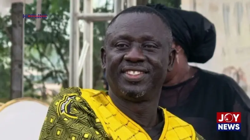 Salaga South MP asks why Obuasi SHTS headmaster has not been arrested