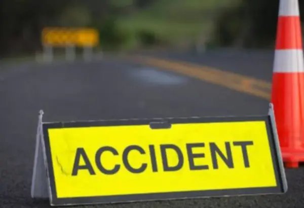 Sege road accident: 22 injured after Sprinter bus overturns following tyre burst