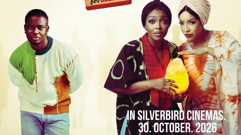 Shirley Frimpong-Manso's 'Agency for the Dead' set for October 30 release