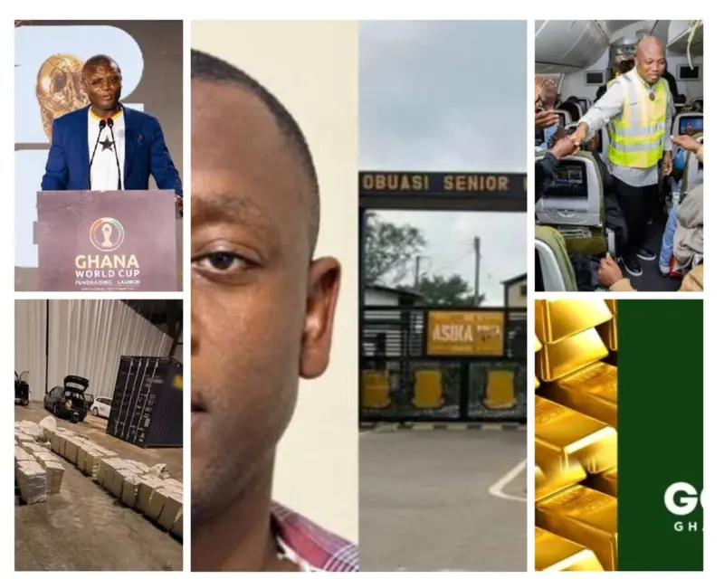 Six major controversies that have rocked Ghana in 2026
