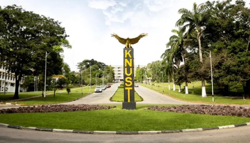 Some KNUST administrative offices operating below capacity amidst GAUA strike