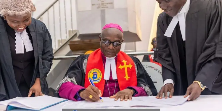 Stop partisan removal of state officials - Methodist Church tells politicians