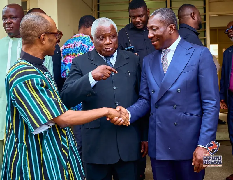 Stop The Selective Justice! … Osahen Tells Mahama