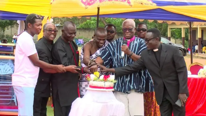 Suame Methodist JHS marks 120 years with a call for STEM innovation