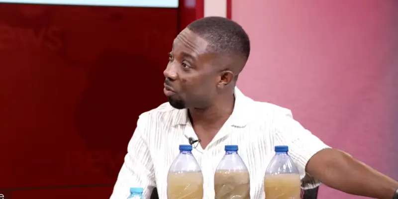 Take Akufo-Addo out of galamsey talk; it's been 24 months since you took over - Miracles Aboagye
