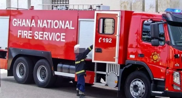 Tema Fire Commander calls for private-sector support