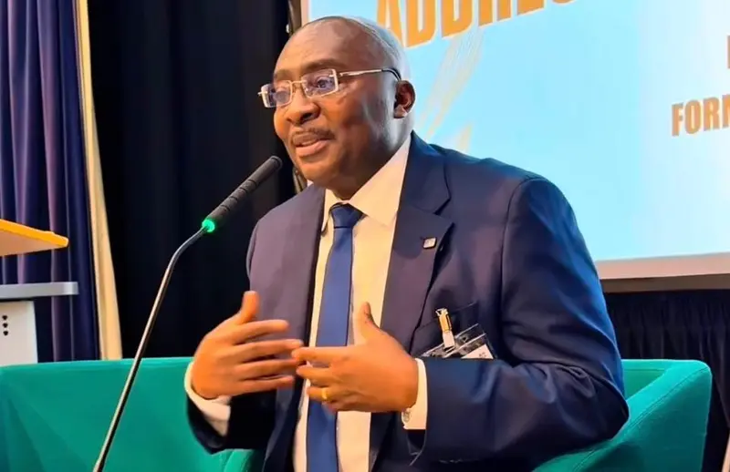 The man who saw tomorrow: How Dr Bawumia built for Ghana what America and Nigeria are building today