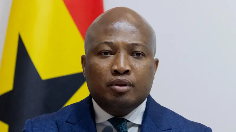 The optics aren't good; I would have preferred a different situation - Ablakwa on Agbenyo's EC appointment