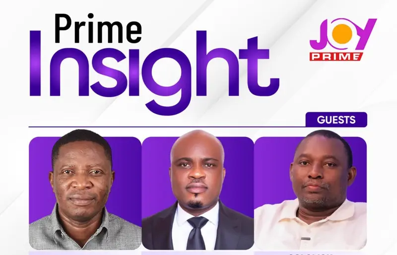 This Saturday on Prime Insight: NPP restructuring, galamsey fight and presidential tenure