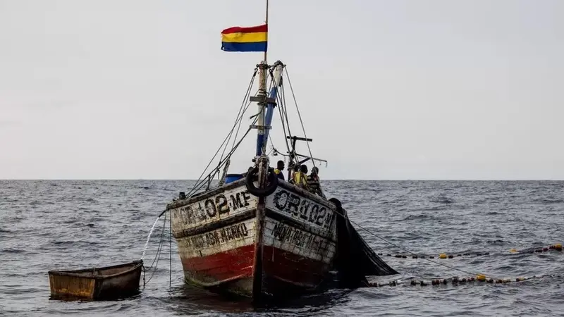 Togo Navy alerted as Ghana works to secure return of seven missing fishermen
