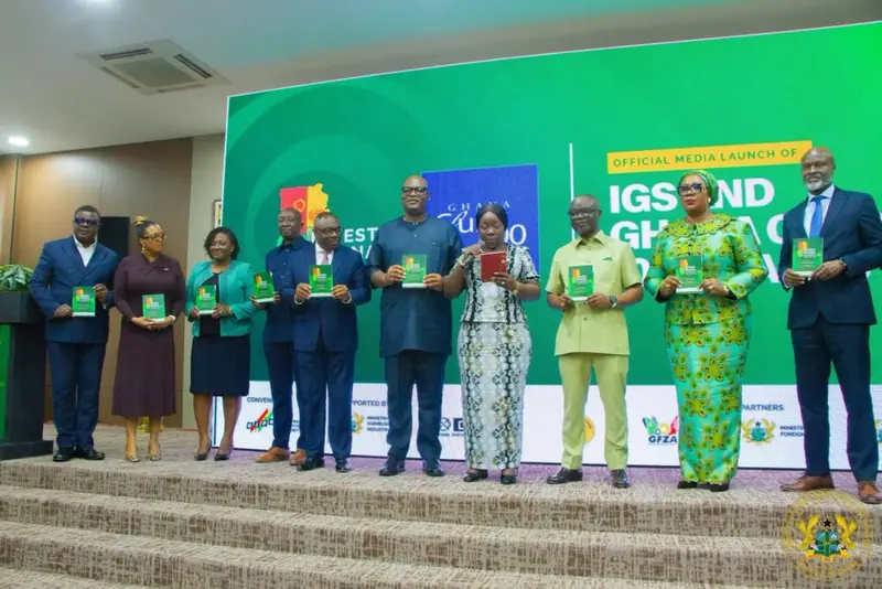 Trade Minister launches Invest Ghana Summit, Ghana Club 100 to drive Ghana's new economy